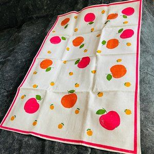 New tablecloth with 3 matching napkins